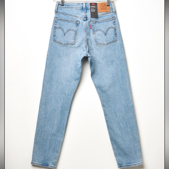 Levi’s wedgie icon fit jeans - Picture 5 of 8
